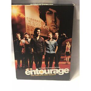 Entourage: Season 1 DVD Preowned Very Good Condition